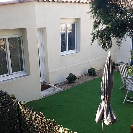 Gite Sous L'Olivier Marseille Exteriör bild