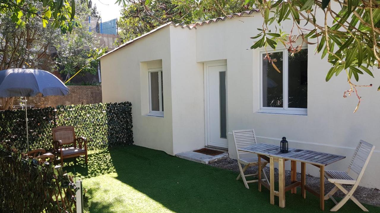 Gite Sous L'Olivier Marseille Exteriör bild