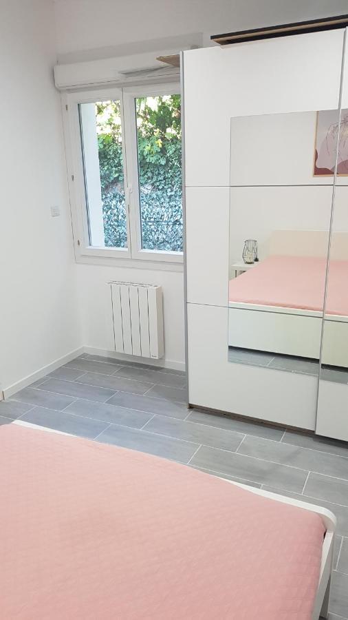 Gite Sous L'Olivier Marseille Exteriör bild