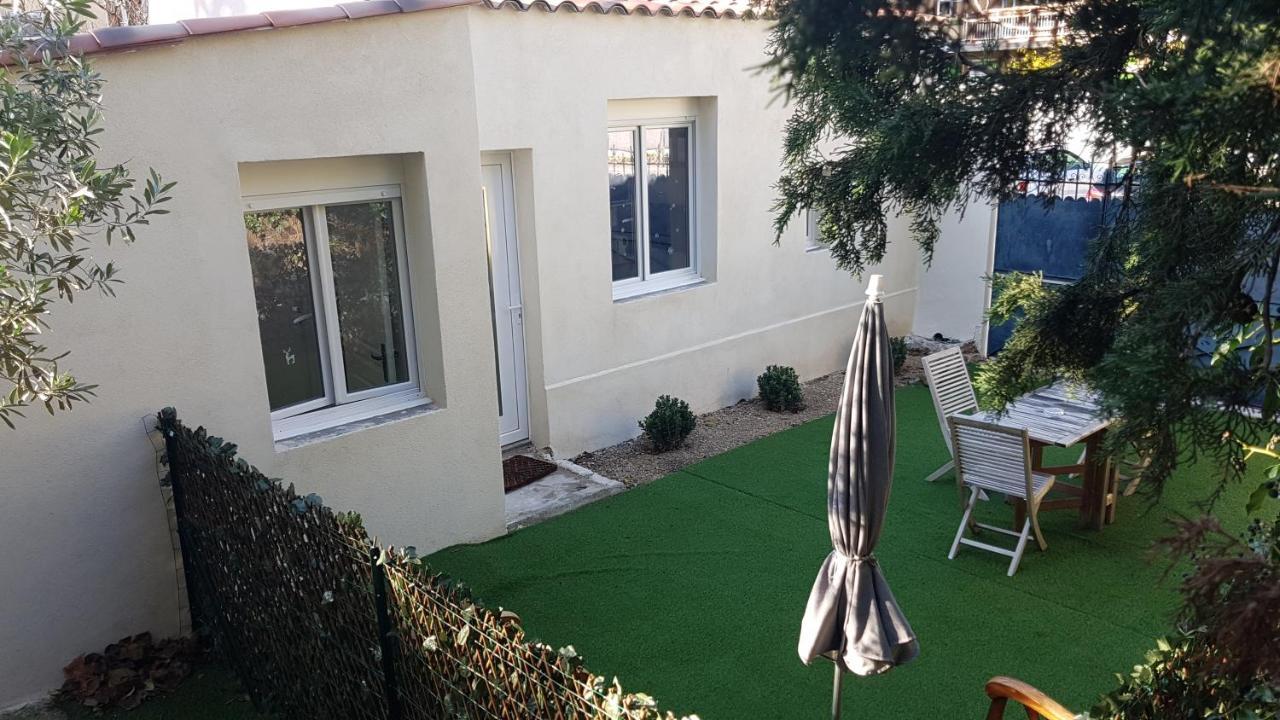 Gite Sous L'Olivier Marseille Exteriör bild